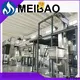 Meibao detergent powder production line for business for daily chemical 1