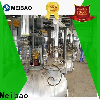 Meibao sodium silicate production line for business for detergent industry1 1