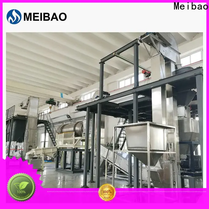 popular laundry detergent powder production line manufacturer for daily chemical 1