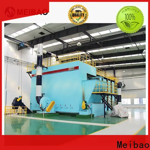 Meibao efficient hot air generator supplier for building materials 1