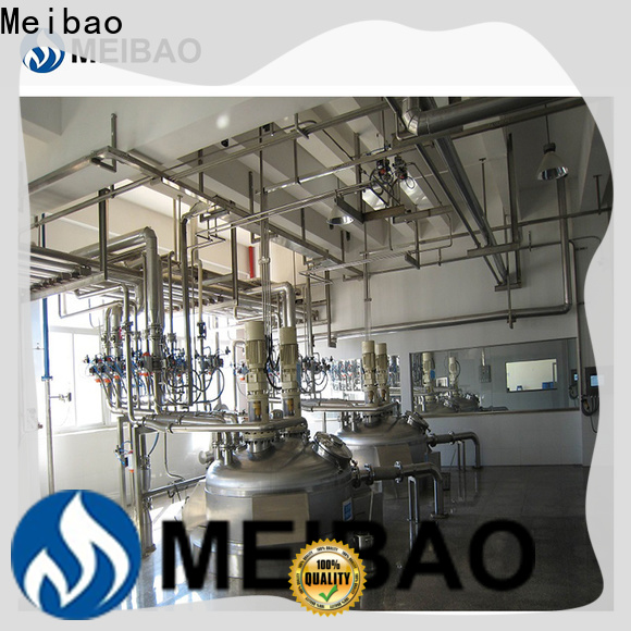 Meibao professional liquid detergent making machine wholesale for laundry detergent 1