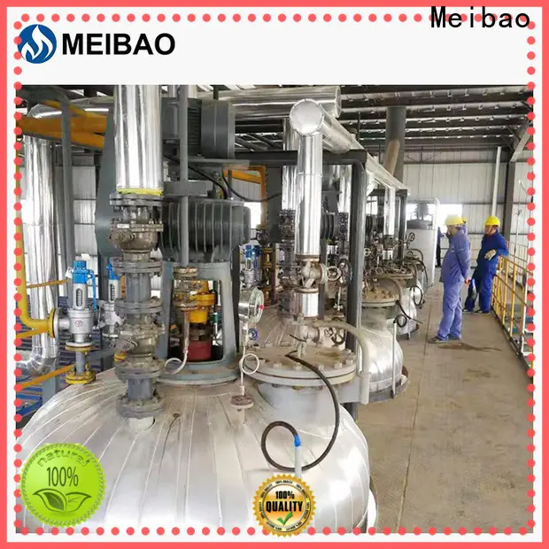 Meibao professional sodium silicate making machine wholesale for detergent industry 1
