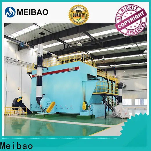 Meibao hot air furnace supplier for building materials 1