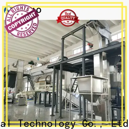 Meibao washing powder making machine supplier for detergent industry2 1