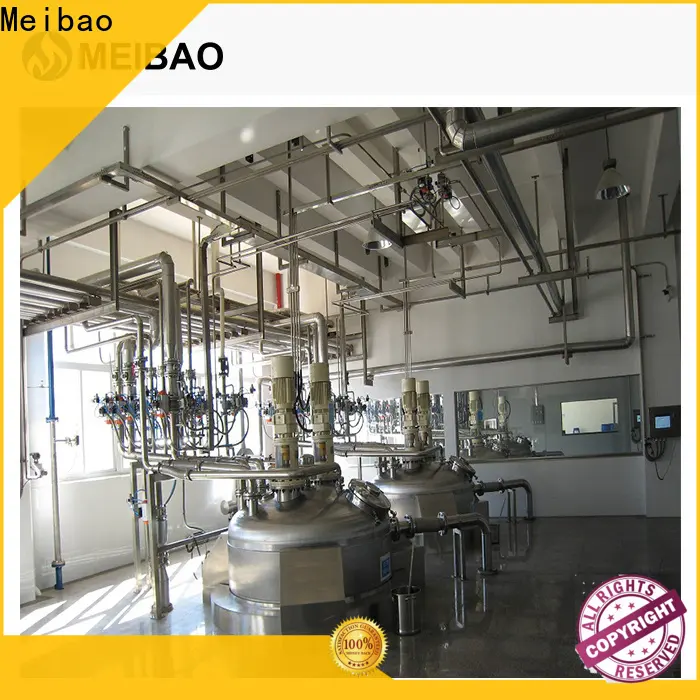 professional liquid detergent making machine for business for laundry detergent 1