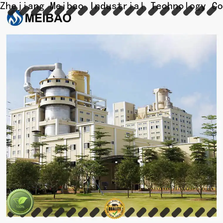 Meibao washing powder production plant wholesale for daily chemical 1