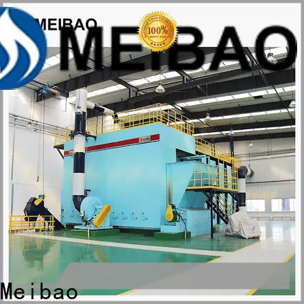 Meibao stable hot air generator for business for chemicals 1