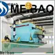 Meibao stable hot air generator for business for chemicals 1