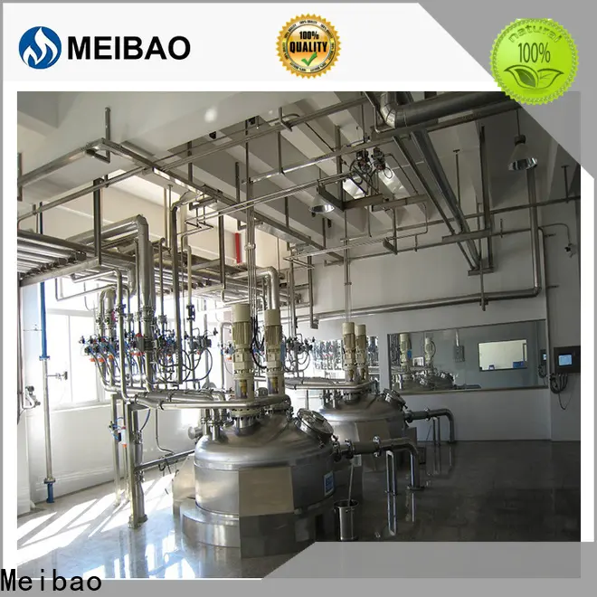 Meibao liquid detergent plant for business for toilet liquid1 1