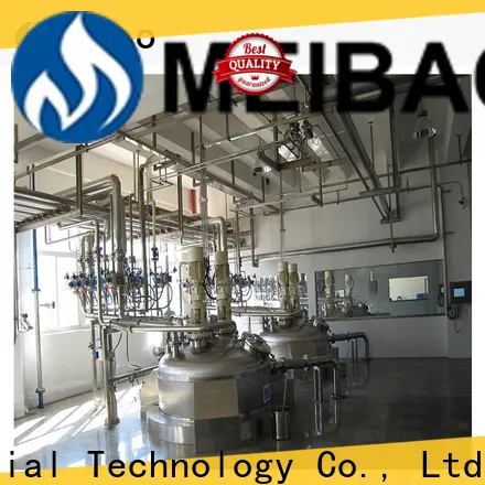 Meibao liquid detergent production line for business for shampoo 1