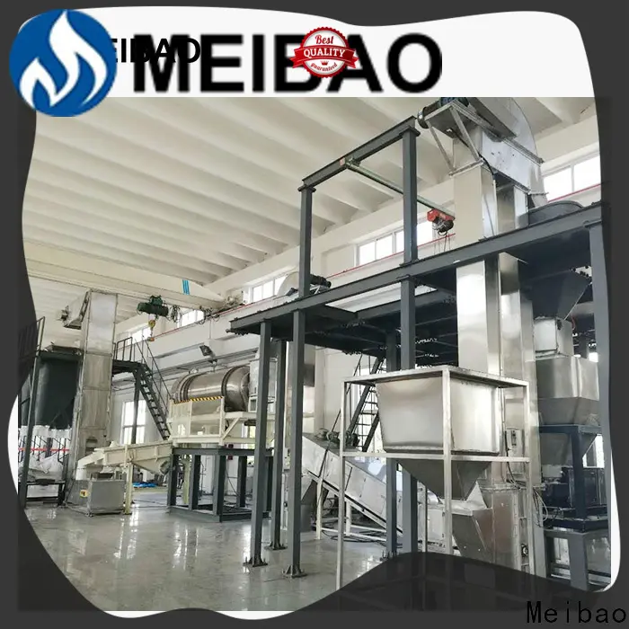 efficient washing powder production line supplier for daily chemical 1