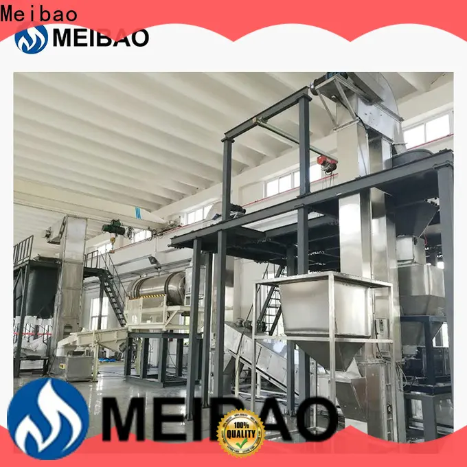 popular washing powder making machine factory for daily chemical 1