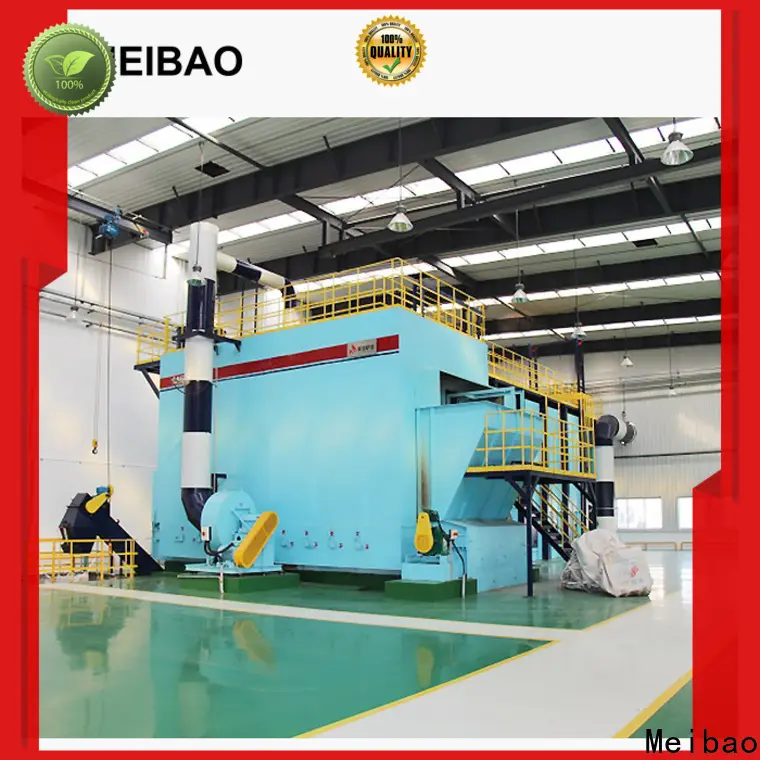 Meibao efficient hot air generator manufacturer for environmental protection 1