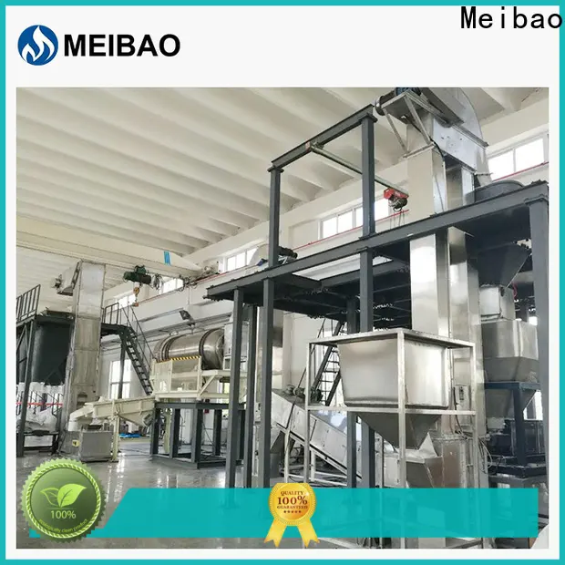 efficient washing powder production plant factory for daily chemical 1