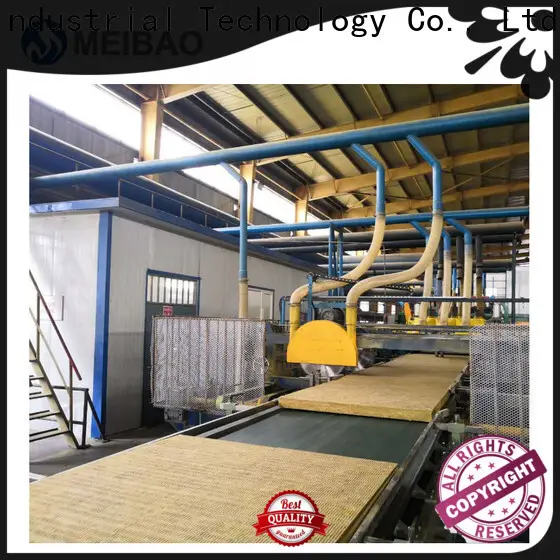 wholesale rock wool production line factory direct supply for rock wool 1