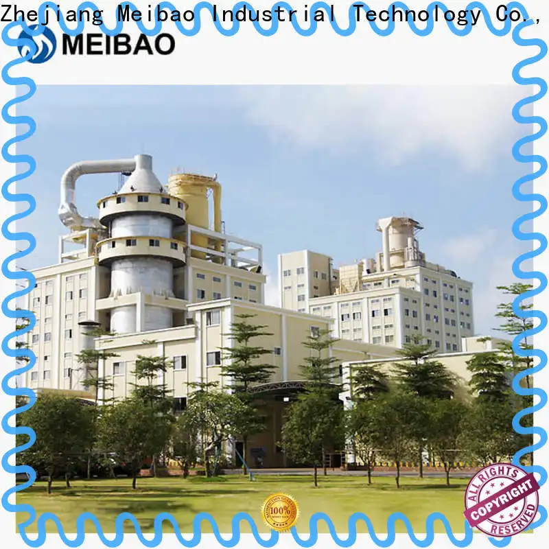 Meibao professional washing powder production line machine manufacturer for daily chemical2 1