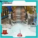 Meibao hot selling sodium silicate production plant factory for detergent industry 1