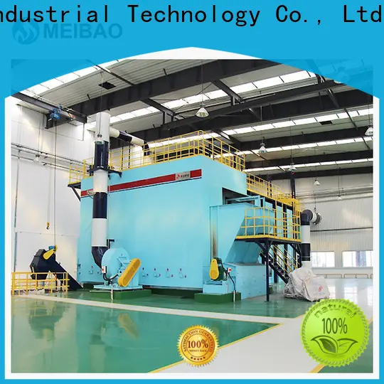 Meibao hot air furnace manufacturer for fertilizers 1