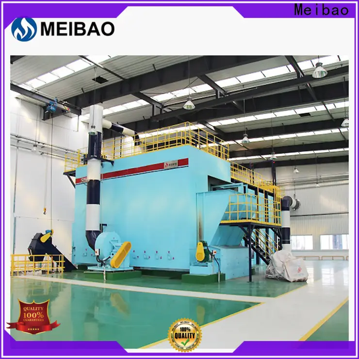 Meibao hot air generator manufacturer for chemicals 1