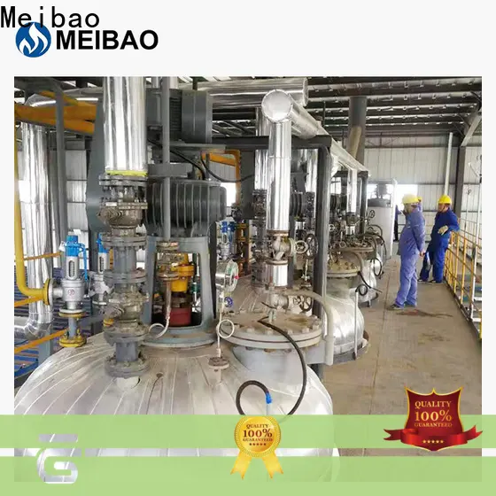 Meibao sodium silicate production plant factory for detergent industry 1