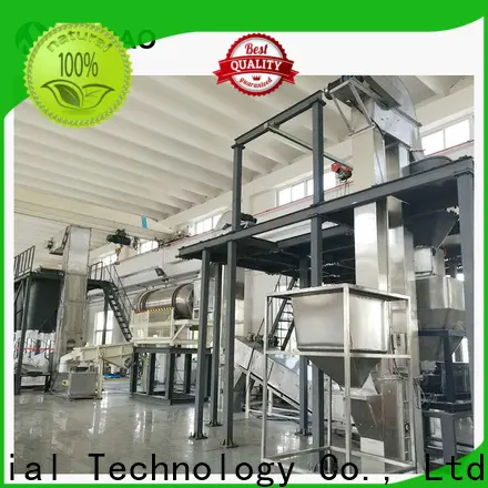 Meibao popular detergent powder plant factory for detergent industry 1