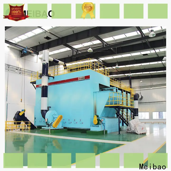 Meibao efficient hot air generator supplier for environmental protection 1