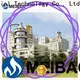 Meibao washing powder production line machine company for daily chemical 1