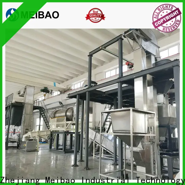 professional washing powder production line machine for business for daily chemical 1