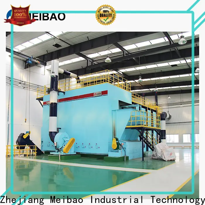 Meibao stable hot air furnace supplier for environmental protection 1