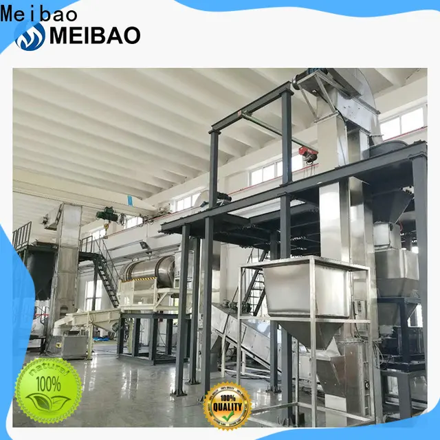 Meibao detergent powder plant company for detergent industry2 1