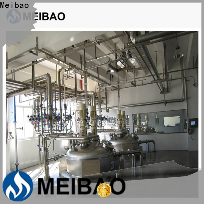 efficient liquid detergent making machine company for laundry detergent 1