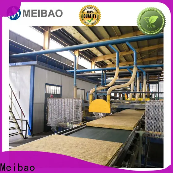 energy saving rock wool production line factory direct supply for rock wool 1