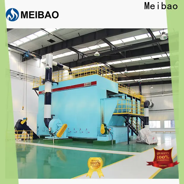 Meibao reliable hot air furnace supplier for chemicals 1