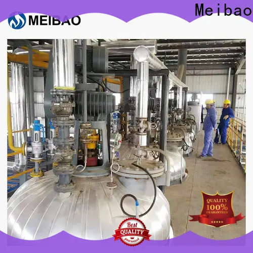 Meibao sodium silicate plant company for detergent industry1 1