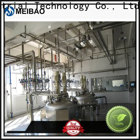 Meibao liquid detergent making machine company for laundry detergent 1