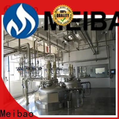Meibao liquid detergent plant supplier for laundry detergent 1