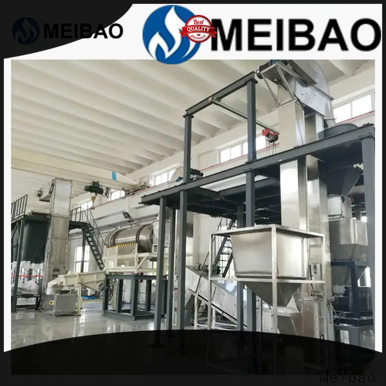 Meibao detergent powder plant factory for detergent industry2 1