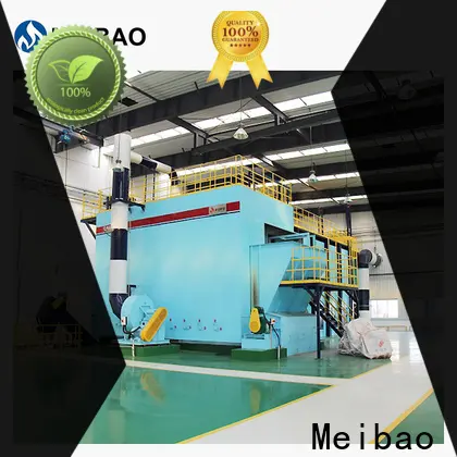 Meibao hot air furnace factory for fertilizers 1