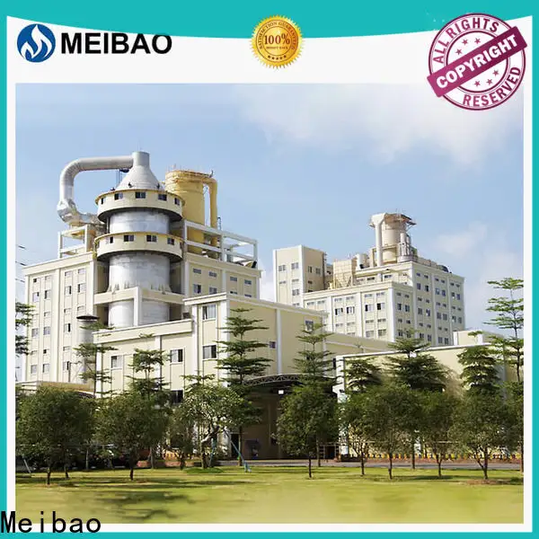Meibao washing powder production plant supplier for daily chemical 1