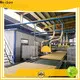 Meibao rockwool sandwich panel production line supplier for rock wool 1