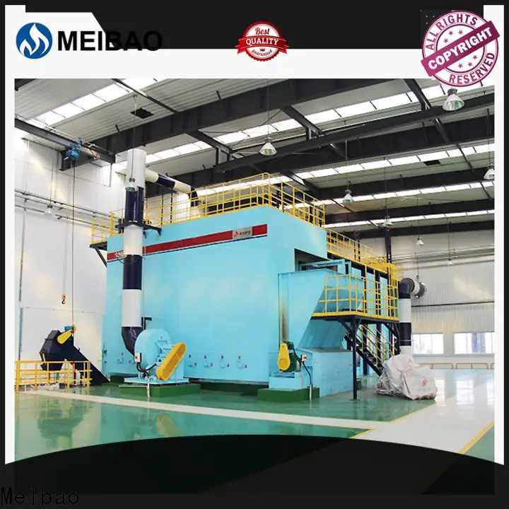 Meibao reliable hot air generator supplier for chemicals 1