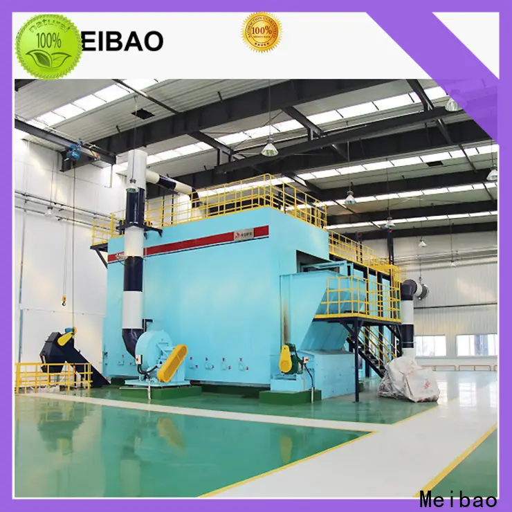 Meibao efficient hot air furnace wholesale for chemicals1 1