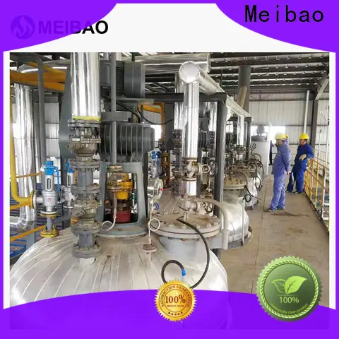 Meibao sodium silicate production plant company for detergent industry 1