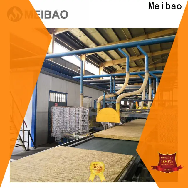 top rock wool production line factory direct supply for rock wool 1