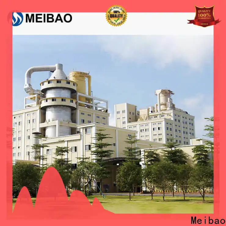 Meibao washing powder making machine for business for daily chemical3 1