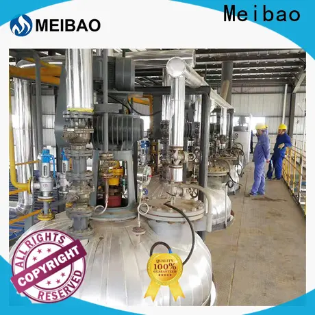 Meibao excellent sodium silicate plant company for daily chemical 1