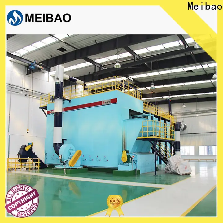 Meibao hot air furnace supplier for fertilizers 1