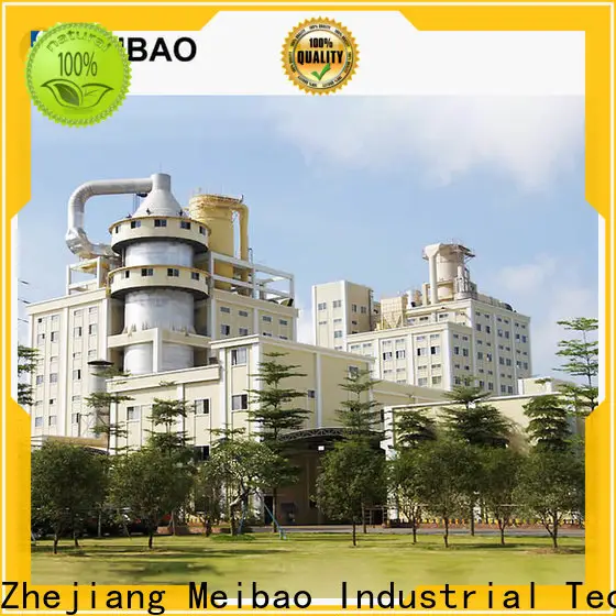 Meibao efficient laundry detergent powder production line manufacturer for detergent industry 1