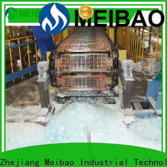 Meibao professional sodium silicate plant company for detergent industry 1