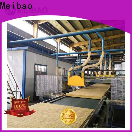 Meibao high-quality rock wool production line manufacturer for rock wool1 1